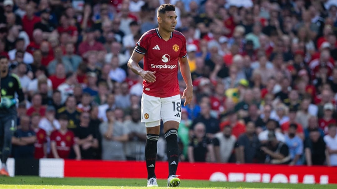 Casemiro: United on the Right Track
