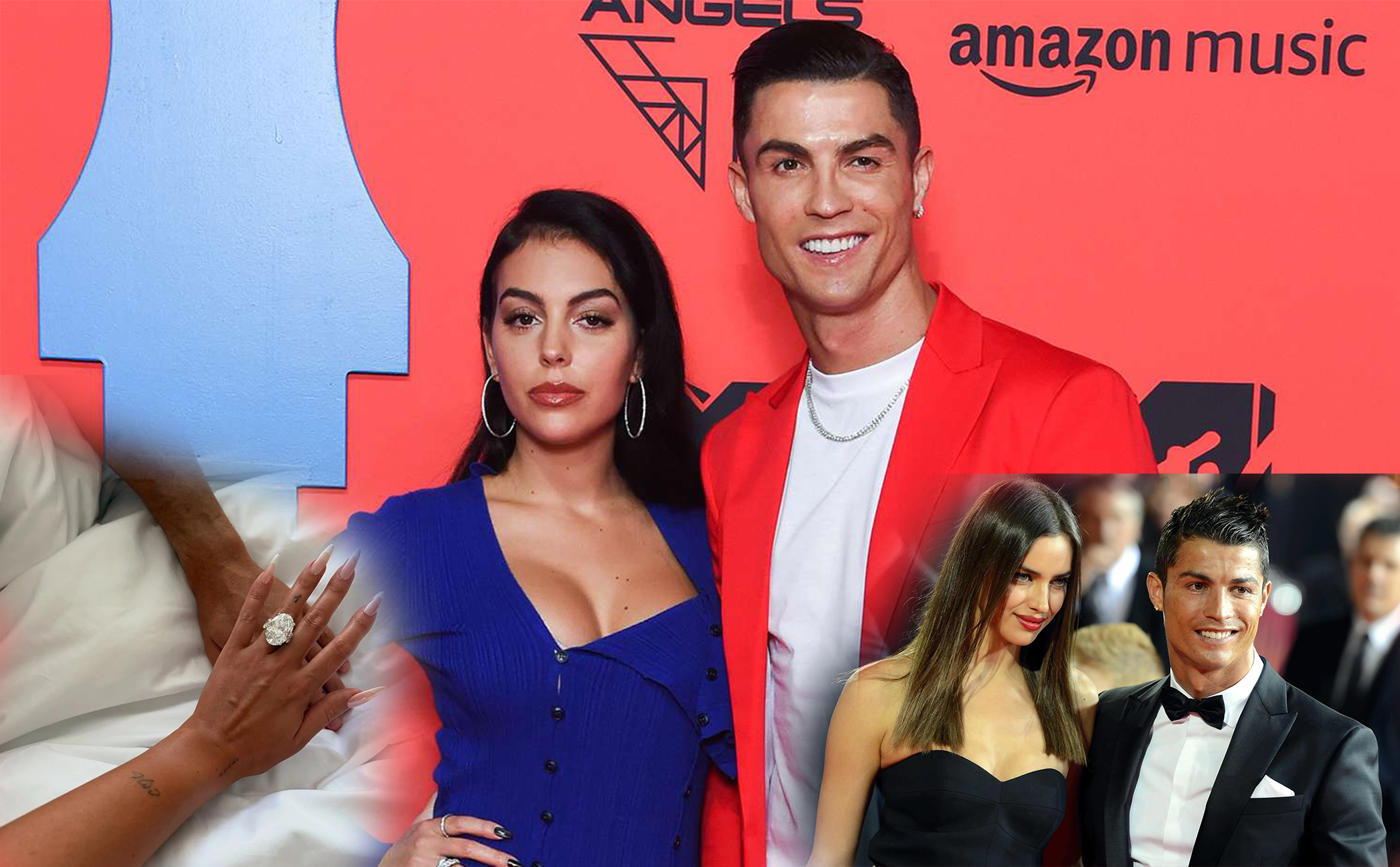 Cristiano Ronaldo’s Dating History Before Georgina Rodriguez