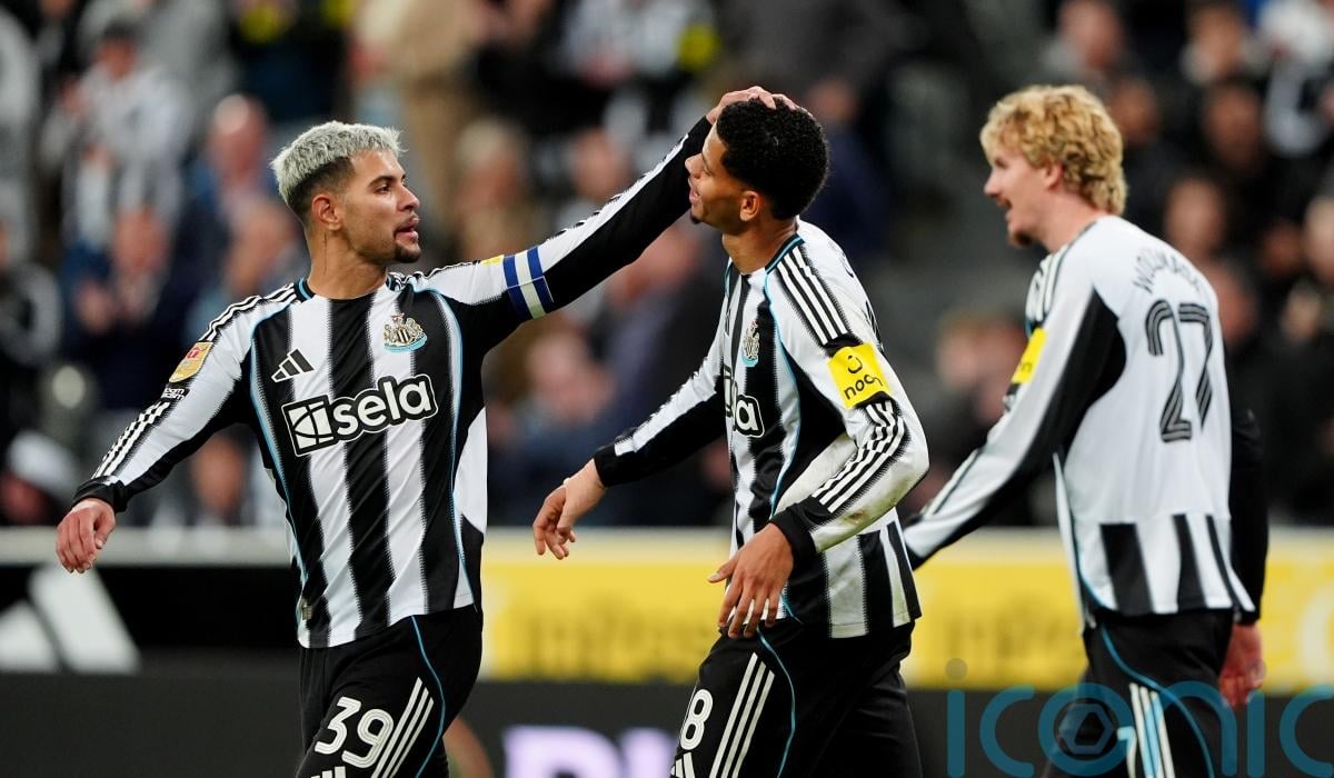 EFL Cup Fourth Round Draw Revealed: Newcastle to Host Tottenham, Liverpool Face Crystal Palace in Key Clashes