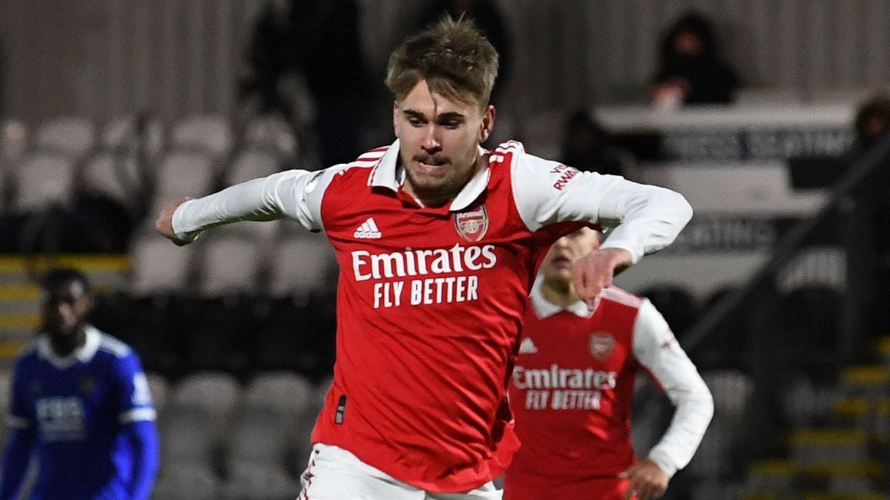 Former Arsenal Youth Player Billy Vigar Dies at 21 Following Tragic On-Field Head Injury