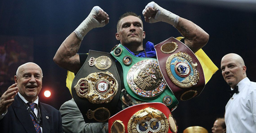 Ukrainian ‘Fox’ Dominates Heavyweight Division, Eyes Next Challenger