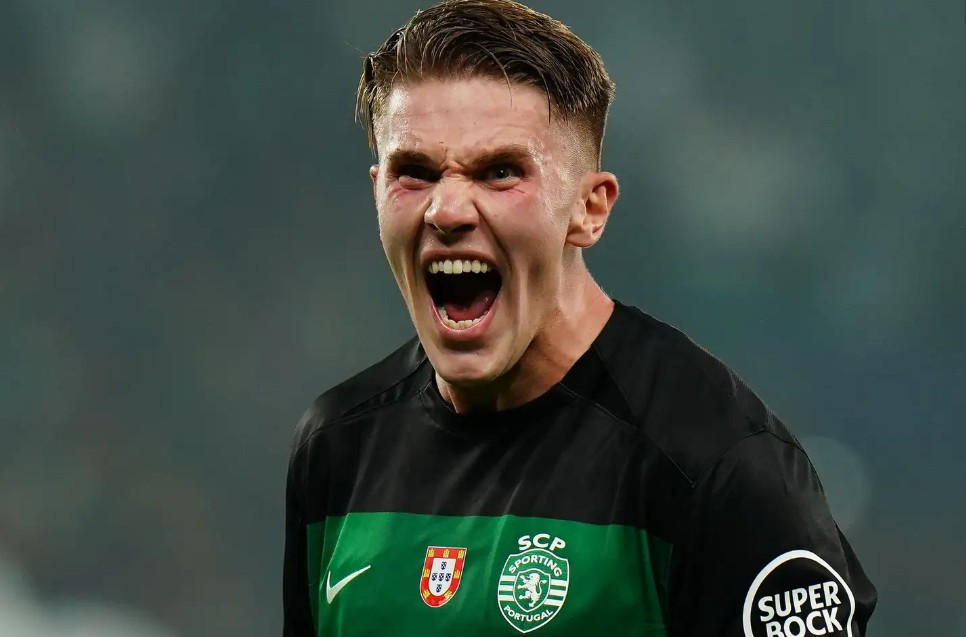 Viktor Gyokeres’ Stellar Stats Drive Big Club Interest