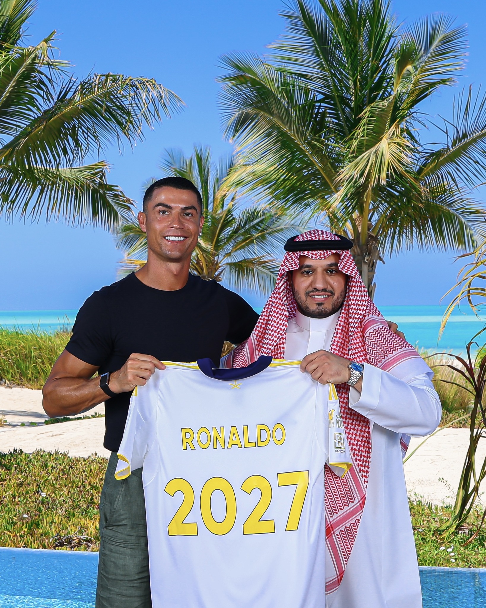 Saudi Arabia Sells Al Nassr, Three Other Clubs Just Months After Ronaldo’s New Deal