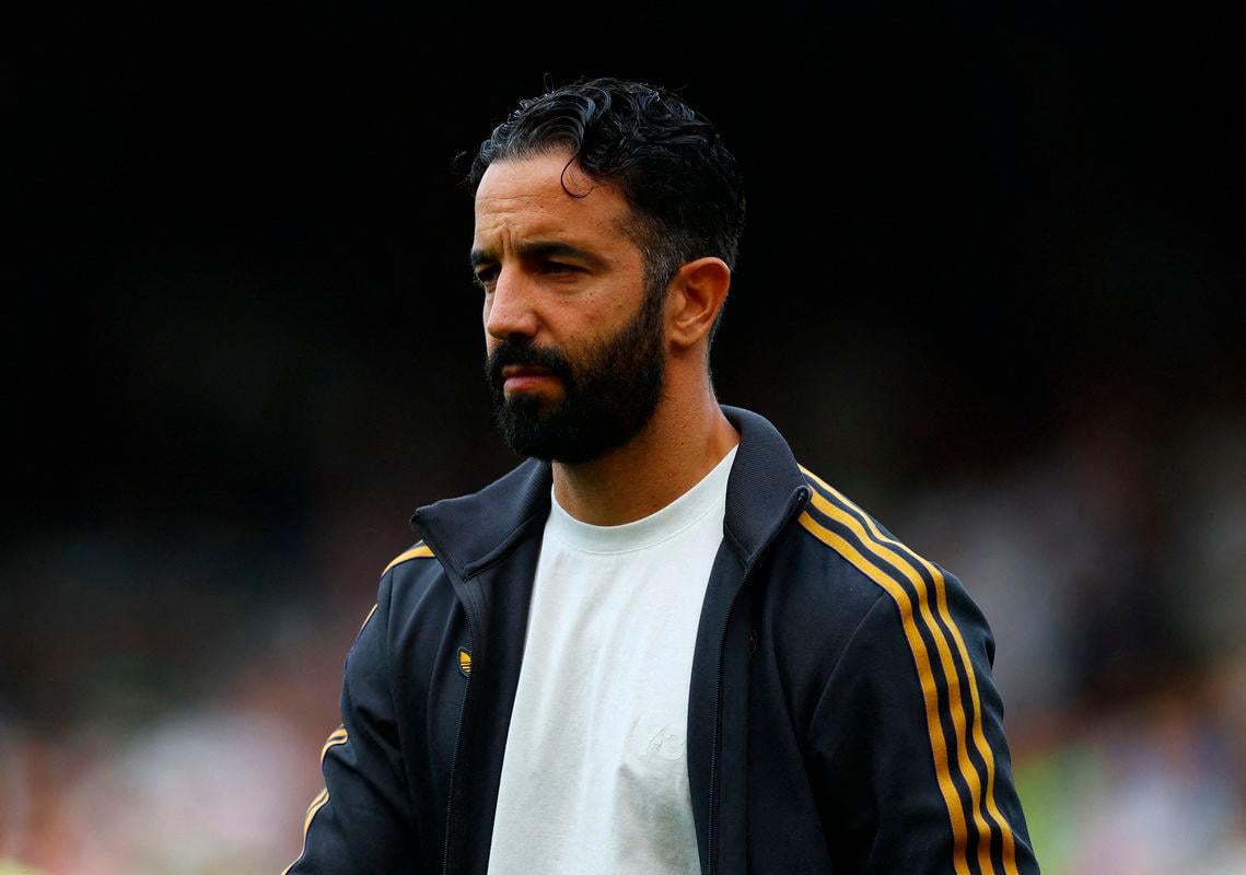 Amorim: Manchester United Lacks European Competition Capacity