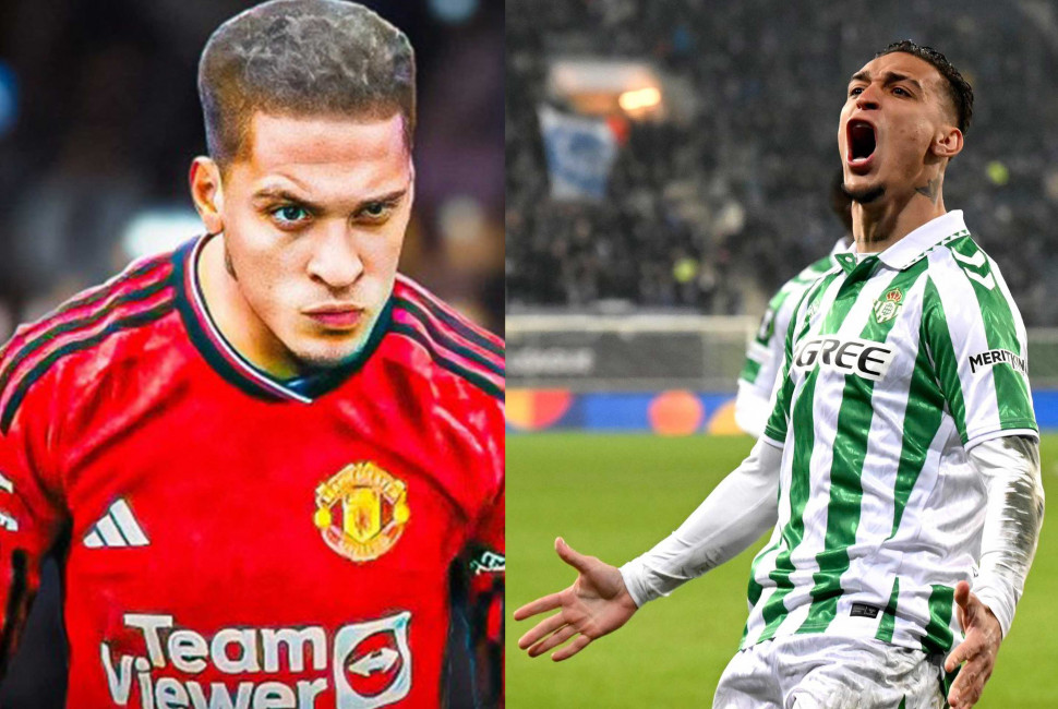 Antony’s Stark Performance Contrast: Man Utd vs. Real Betis