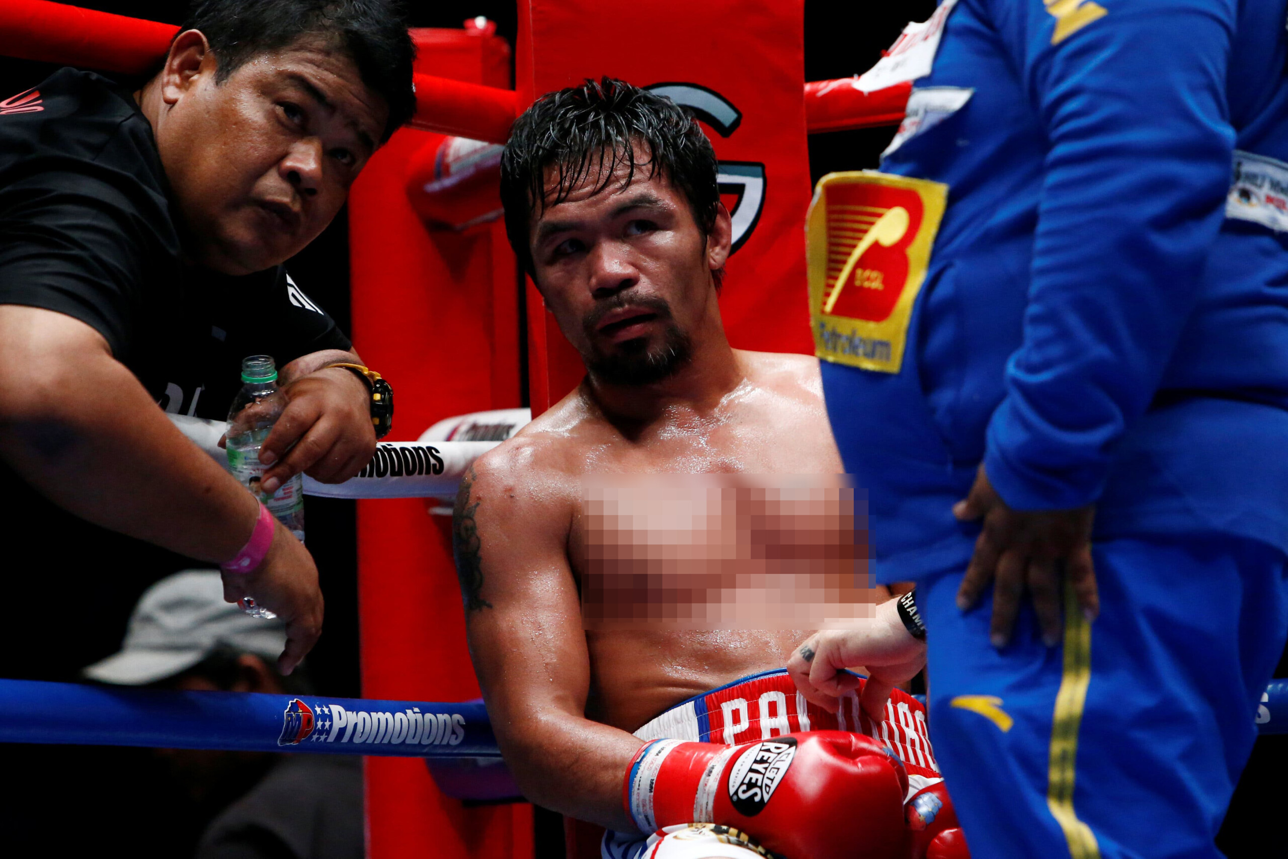 Manny Pacquiao’s Comeback: December 2025 Return Confirmed, Potential Opponents Emerge