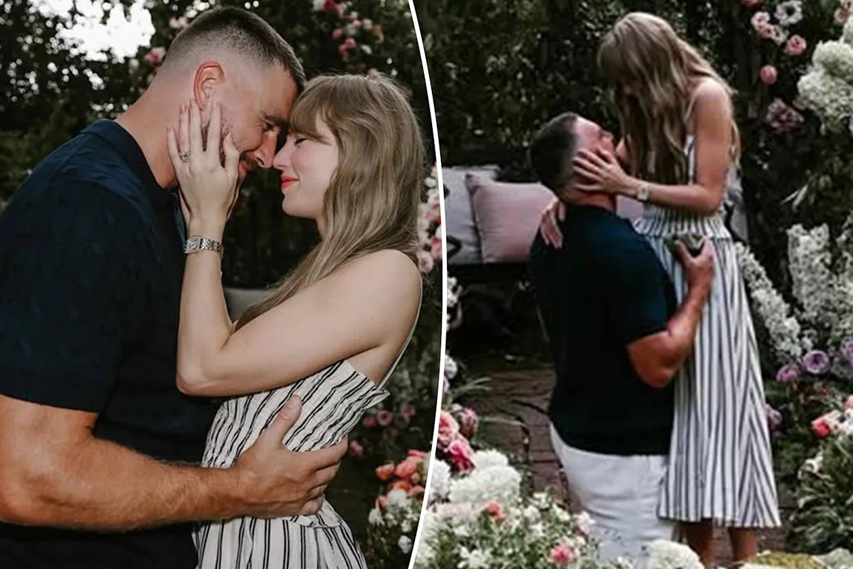 Taylor Swift and Travis Kelce: A Two-Year Connection