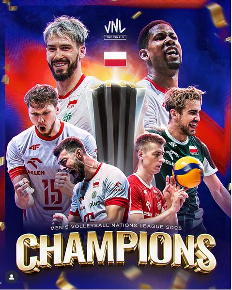 Paulell’s Comprehensive Review: World-Level Men’s Volleyball Nations League 2025