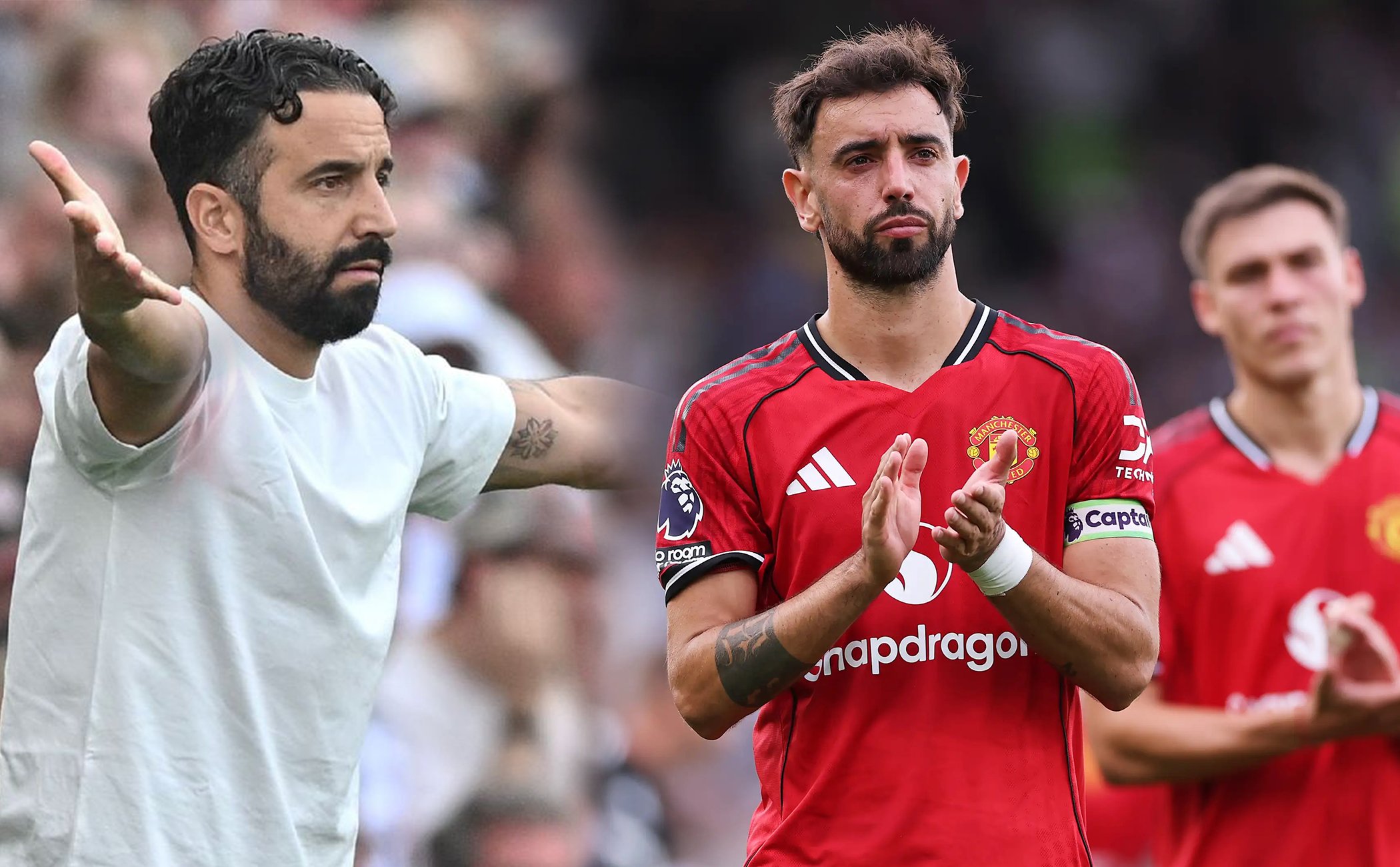 Amorim Blames Man Utd for Defensive Shift Leading to Fulham Draw