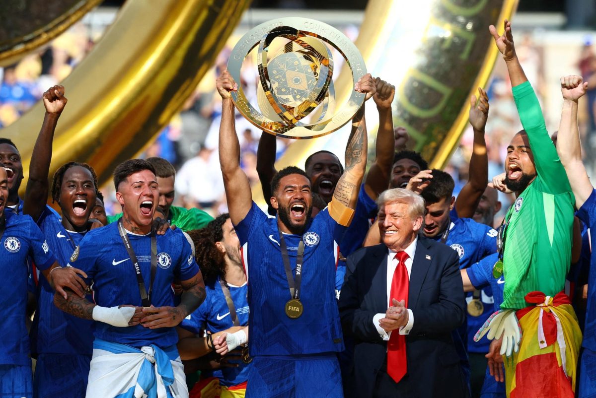 FIFA Rewrites History: Chelsea Declared Inaugural Club World Cup Champion