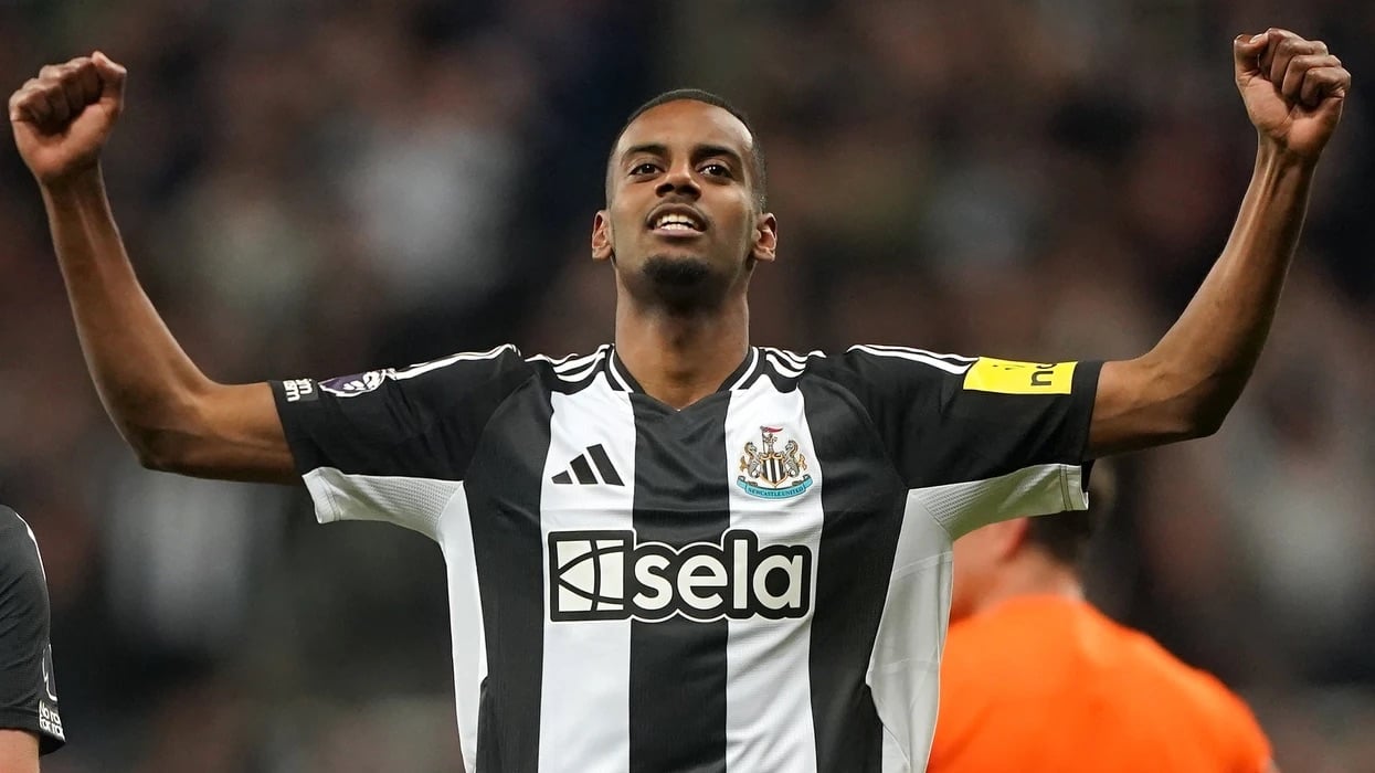Liverpool Completes Record $170M Alexander Isak Transfer from Newcastle