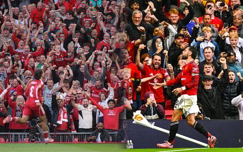 Liverpool Secures Nine Points, Man Utd Claims First Victory