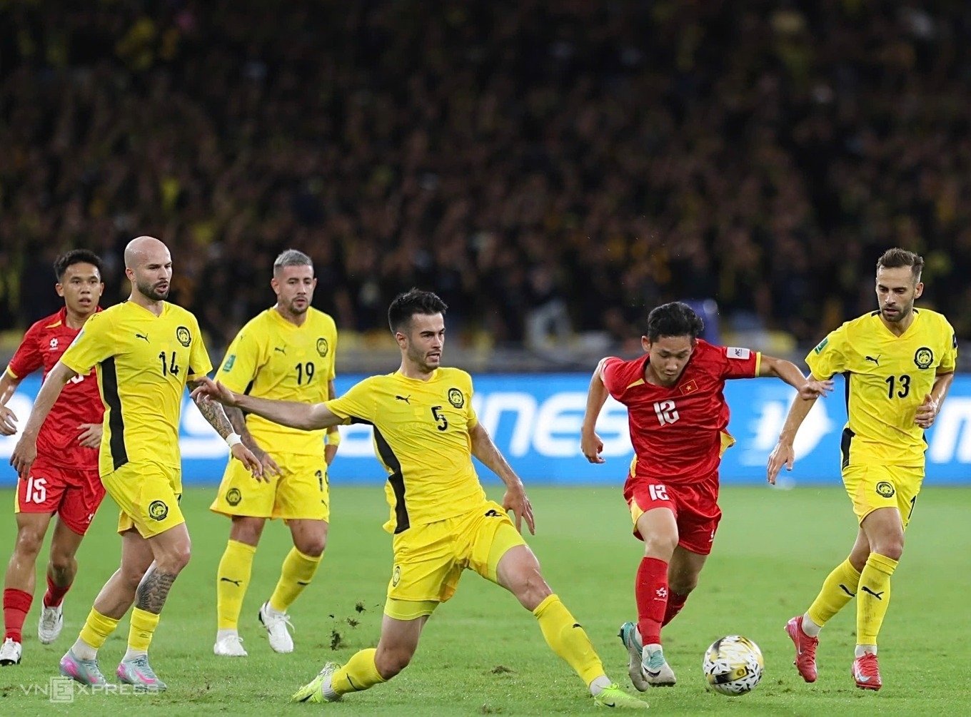 Malaysian FA Fined, Seven Players Banned by FIFA Over Naturalization Document Fraud