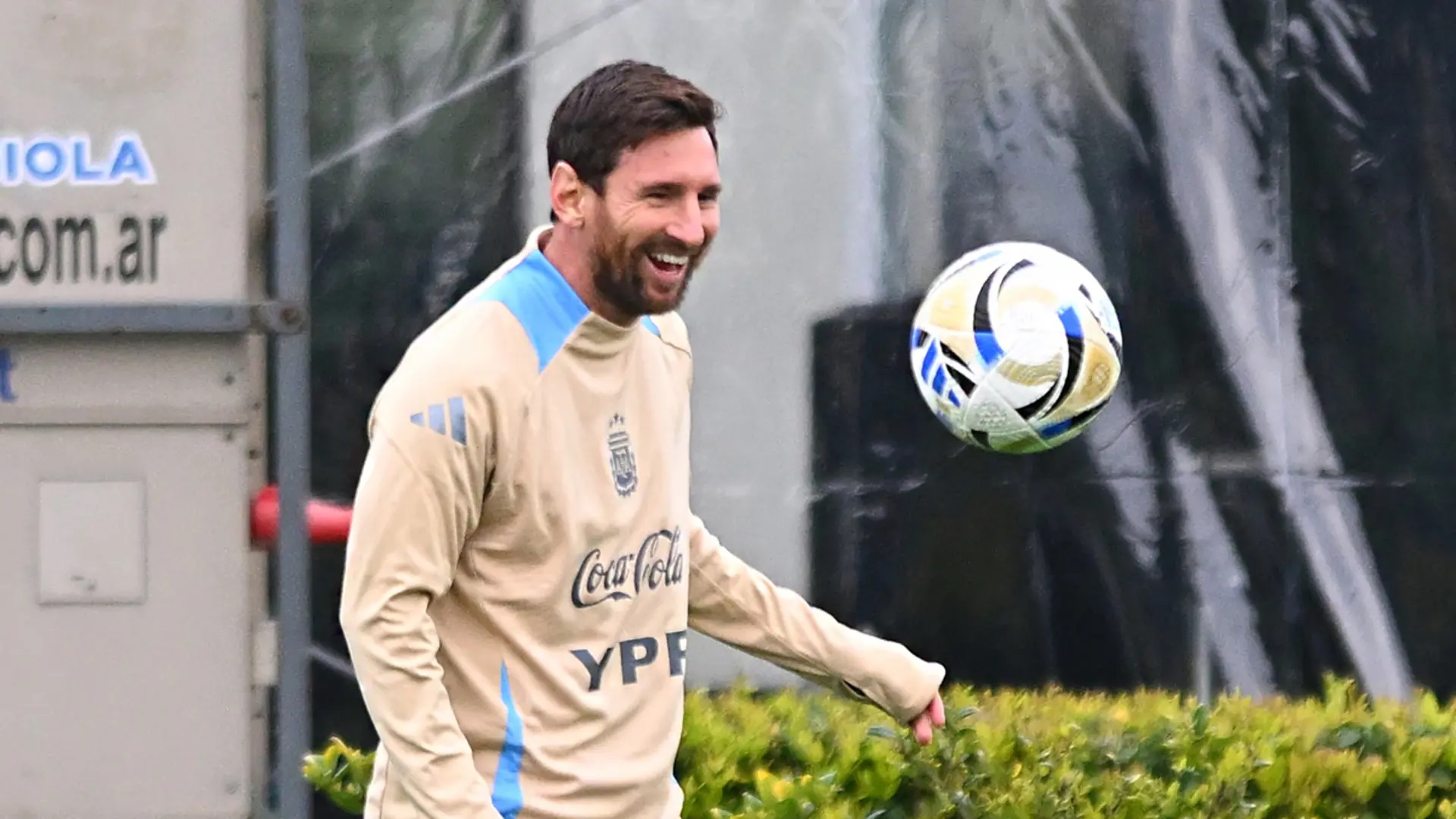 Messi Expected to Feature in Argentina’s World Cup Qualifier vs. Venezuela