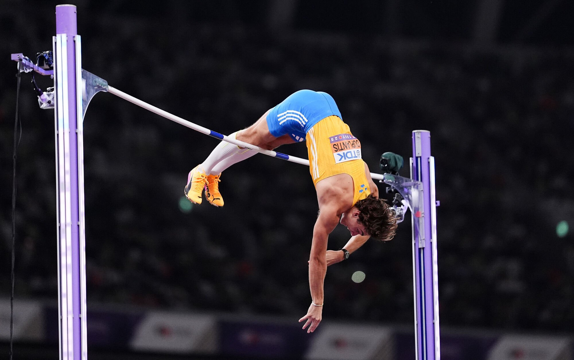 Mondo Duplantis Vaults to Historic 14th World Record with 6.30m Clearance in Tokyo