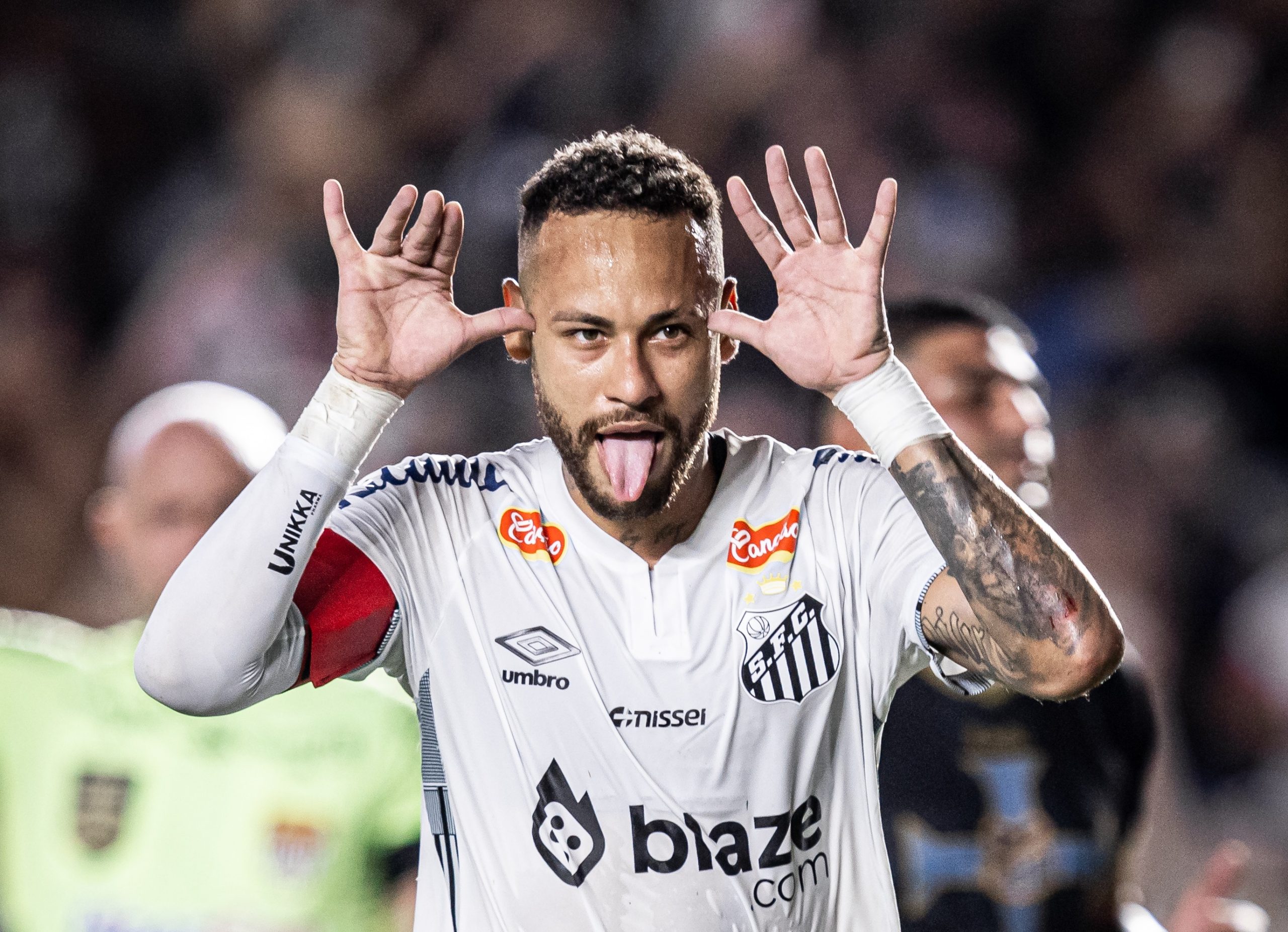Neymar Jr. Named Potential Heir to Brazilian Billionaire’s $1 Billion Fortune