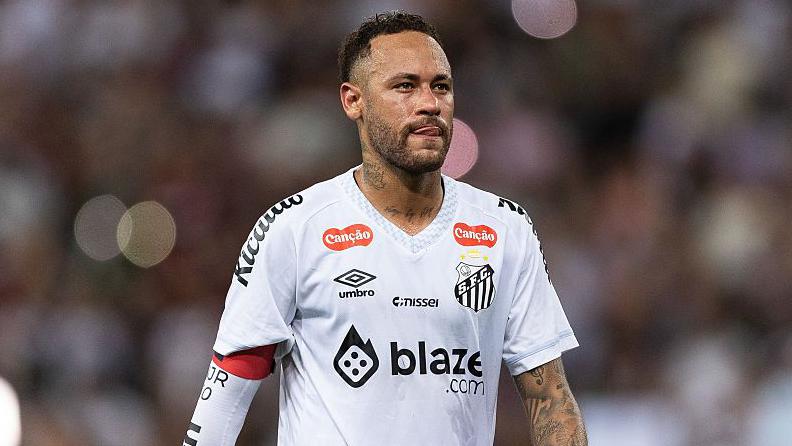 Neymar’s Tearful Exit After Career-Worst Defeat
