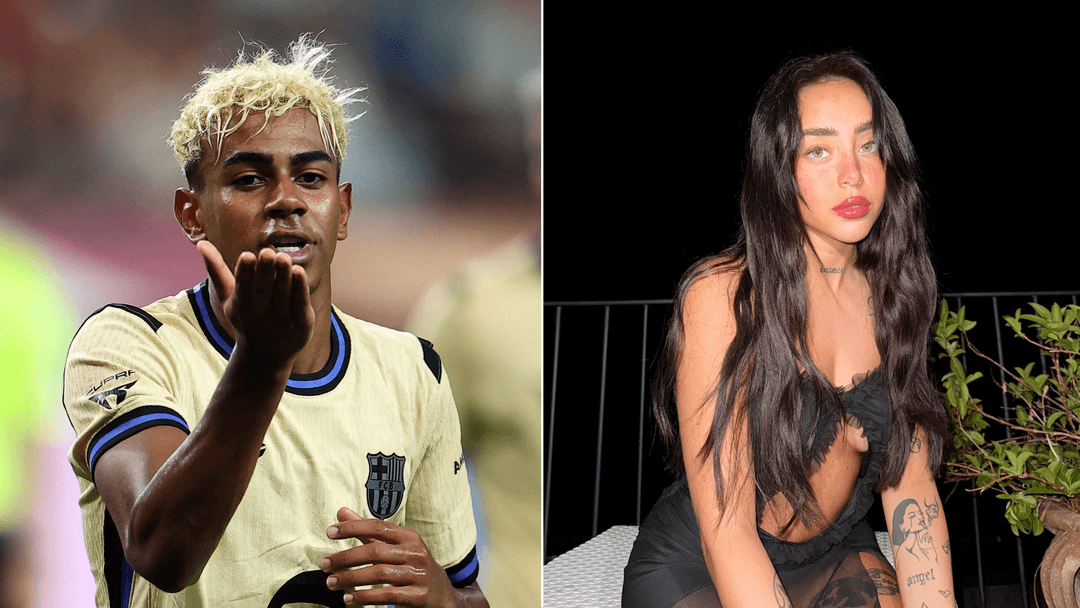 Nicki Nicole Dismisses Breakup Speculation with Barcelona Star Lamine Yamal