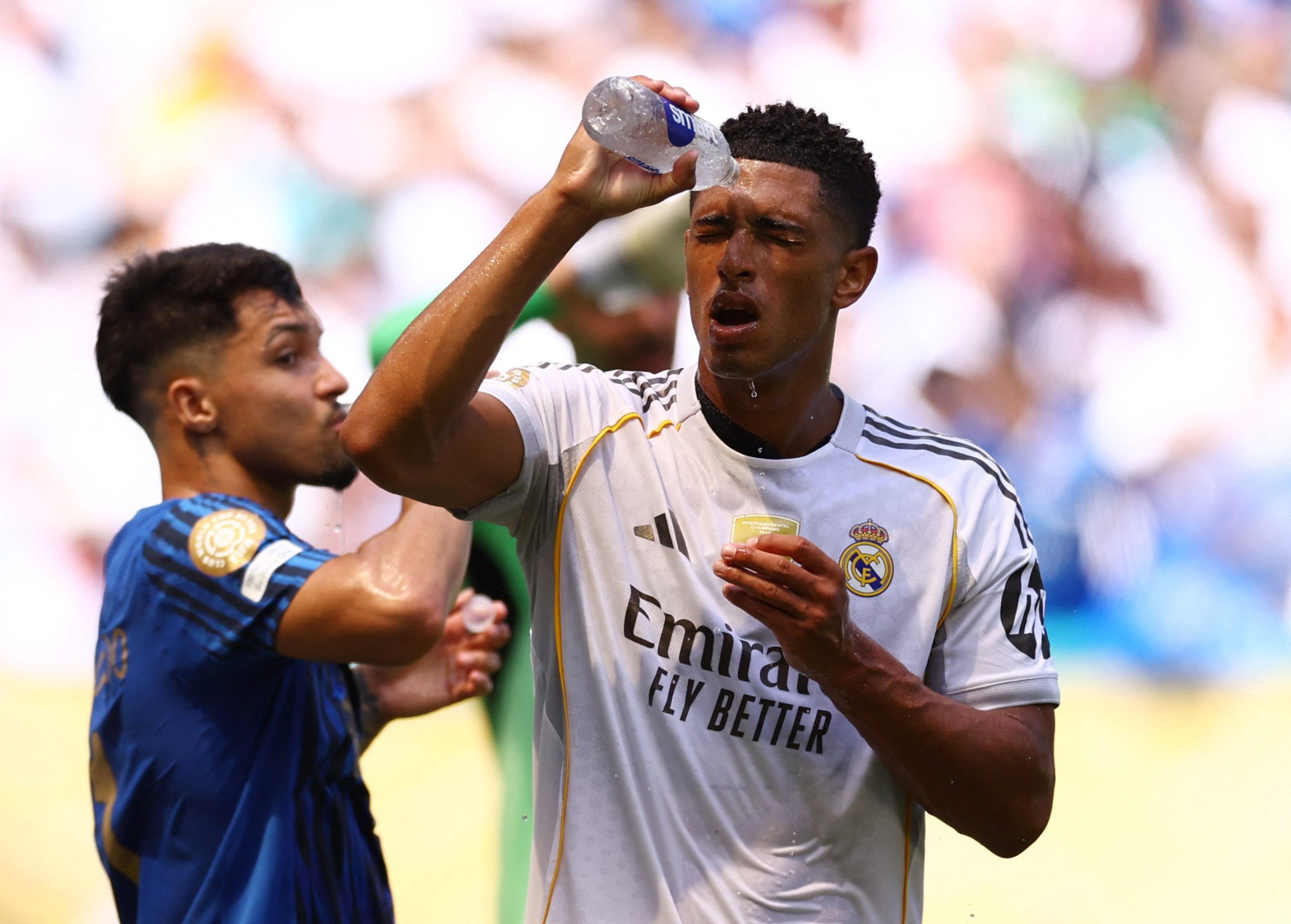 Rising Temperatures Threaten FIFA World Cup 2026 Venues and Player Safety