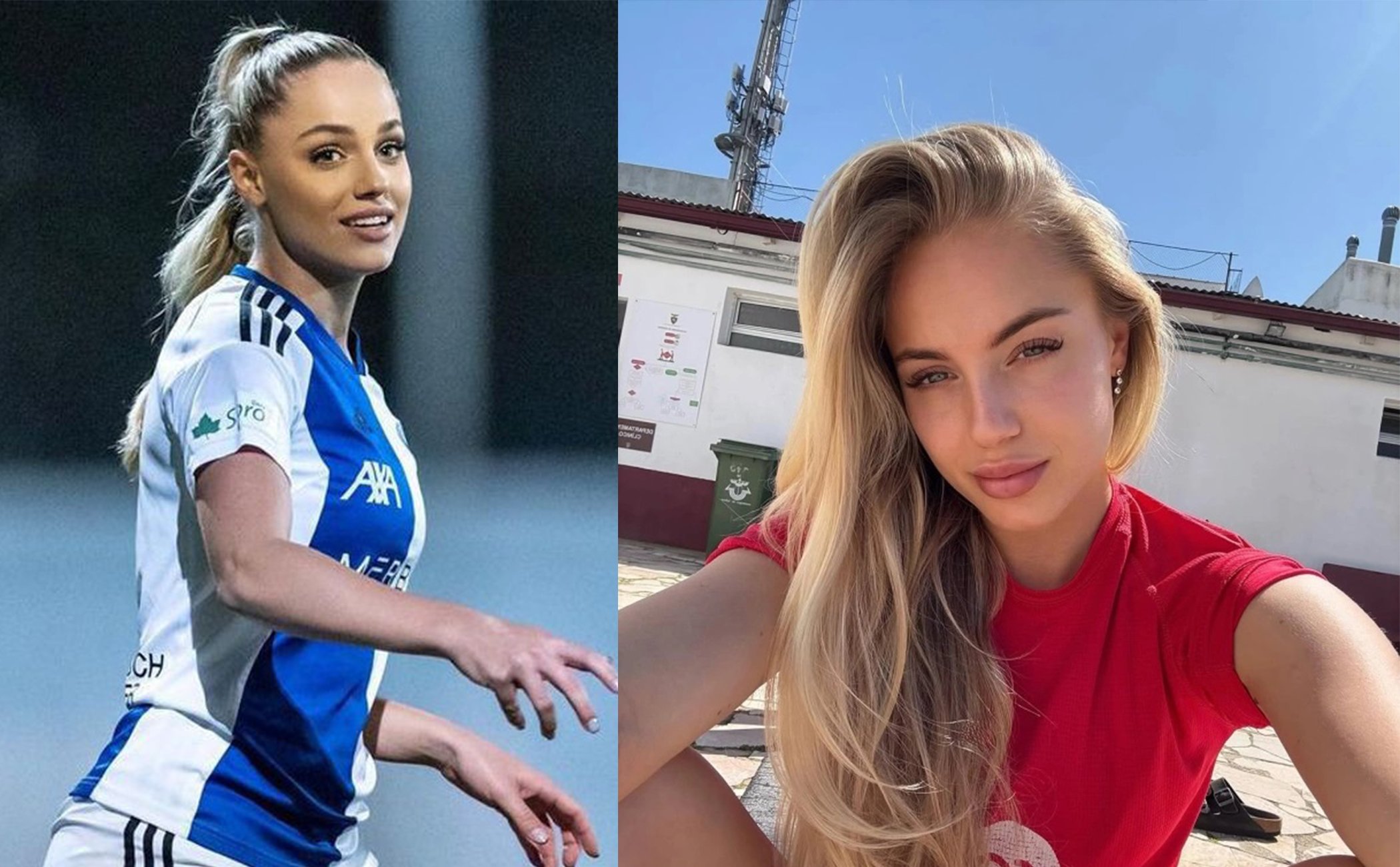 Social Media Star Ana Maria Markovic Finds New Club