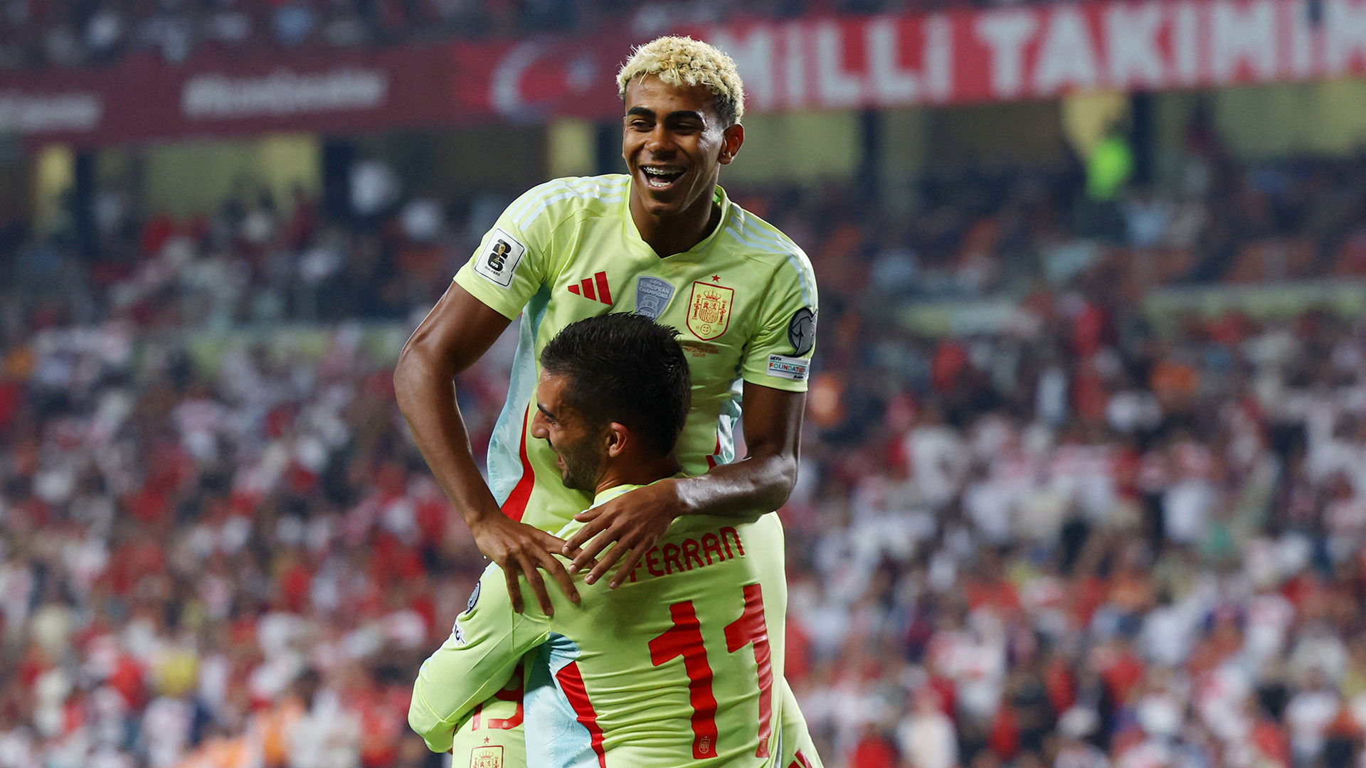 Spain Reclaims FIFA World No. 1 Ranking for First Time Since 2014