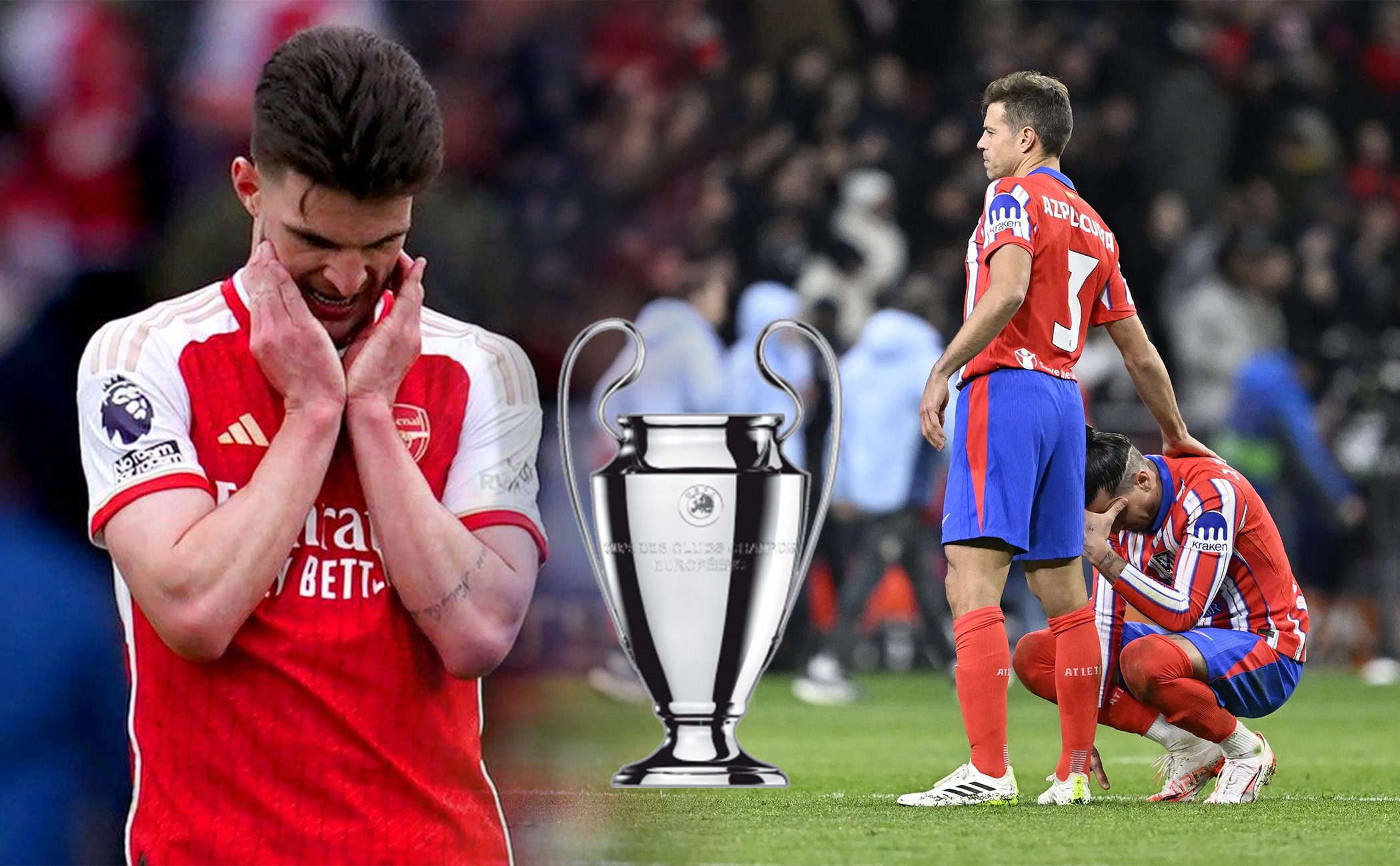 Ten Elite European Clubs Still Chasing Their Maiden UEFA Champions League Title