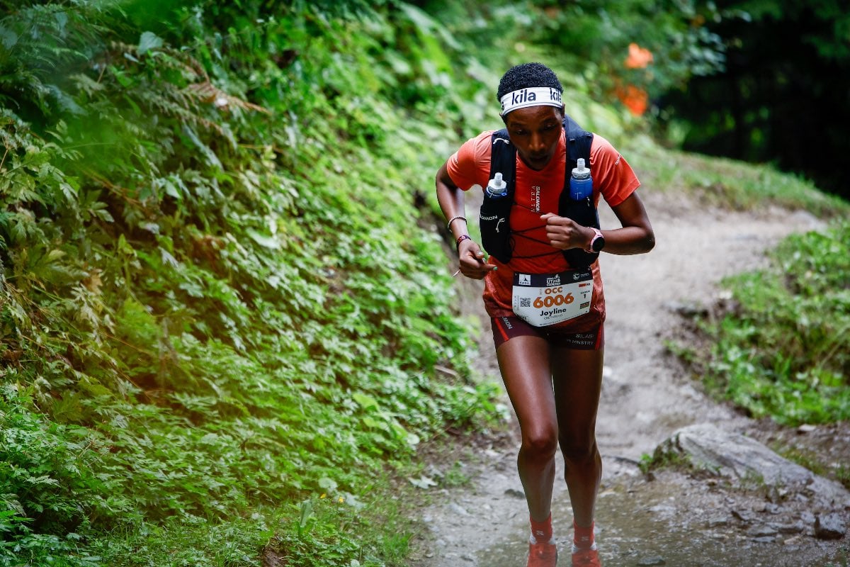 Trail Running Star Joyline Chepngeno Receives Two-Year Ban After Doping Violation
