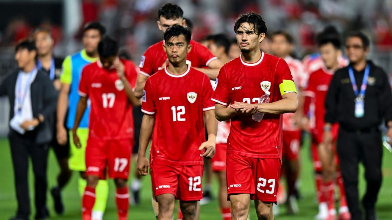U23 Indonesia Faces Intense Scrutiny Following Disappointing Asian Cup Qualifier Exit