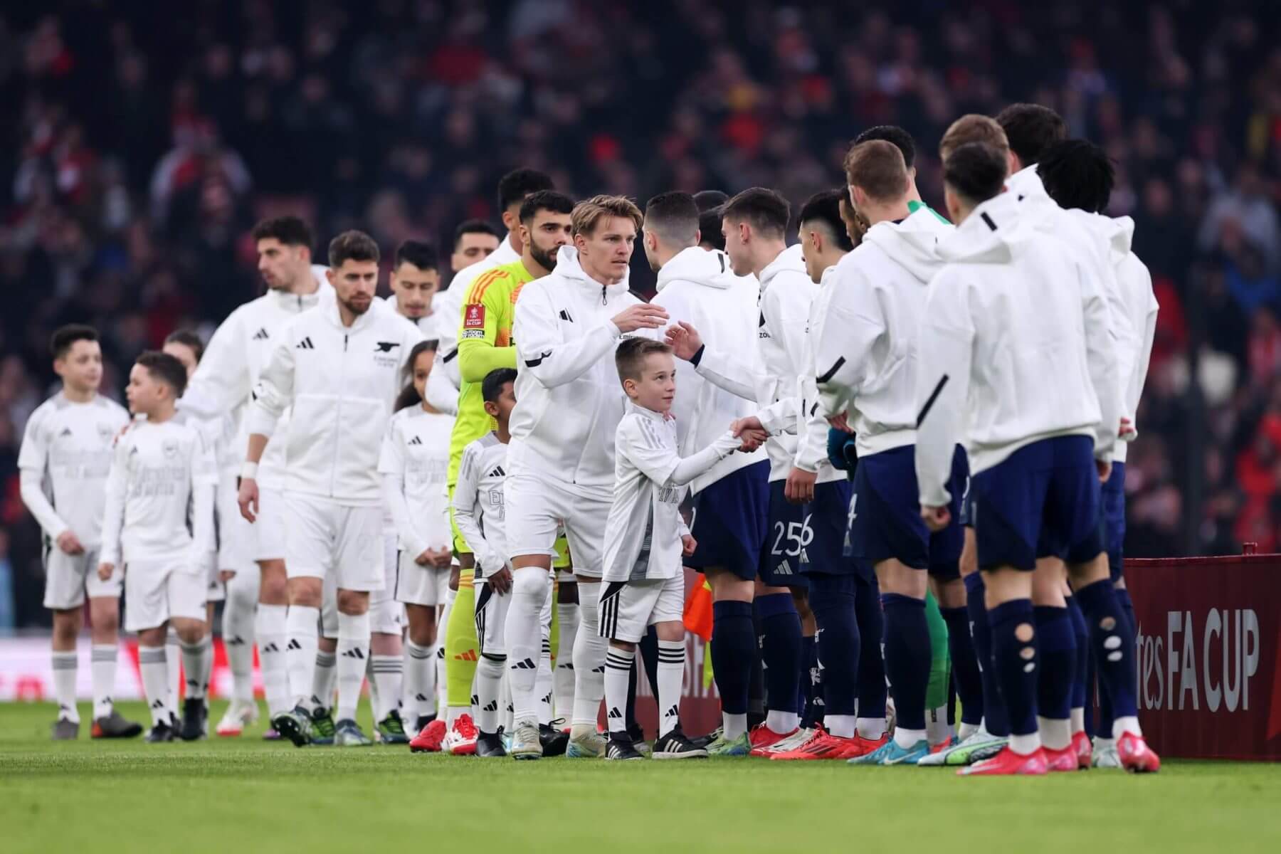 Arsenal Hit With Over $600,000 Fine from FA for FA Cup Ticketing Irregularities