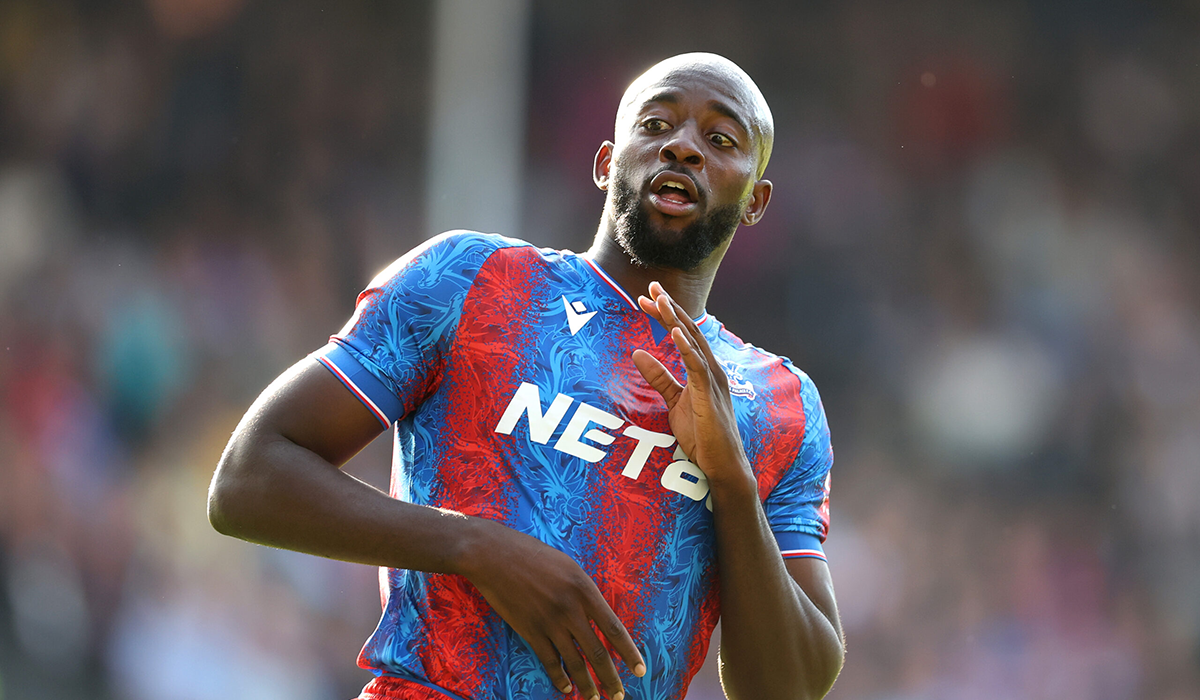 Crystal Palace Striker Jean-Philippe Mateta Earns France Call-Up for Crucial World Cup Qualifiers