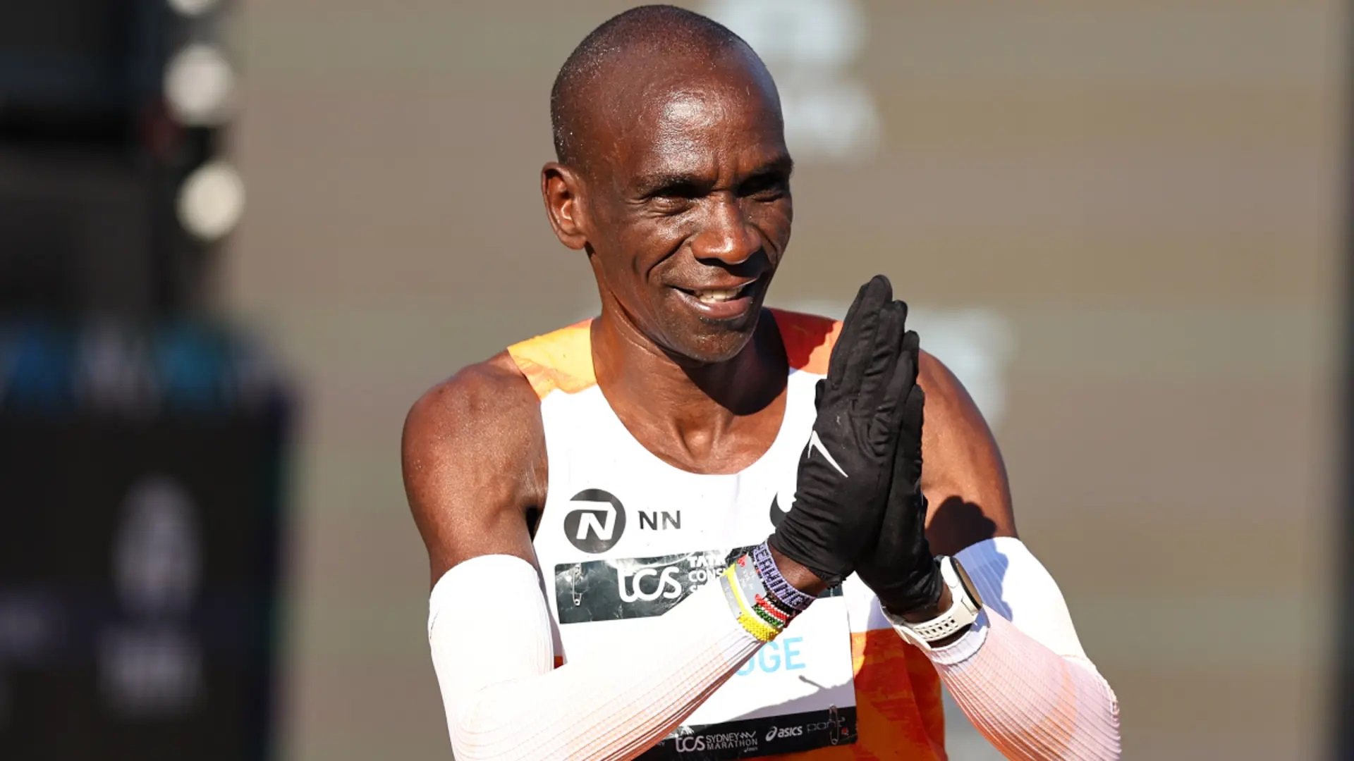 Eliud Kipchoge Eyes Definitive Legacy at New York Marathon