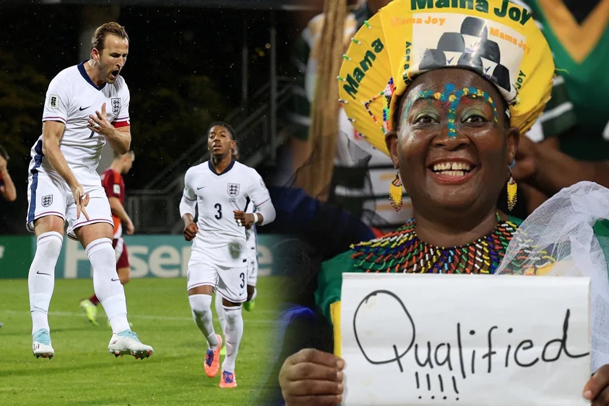 England Secures First European Berth for FIFA World Cup 2026 as Global Qualification Race Progresses