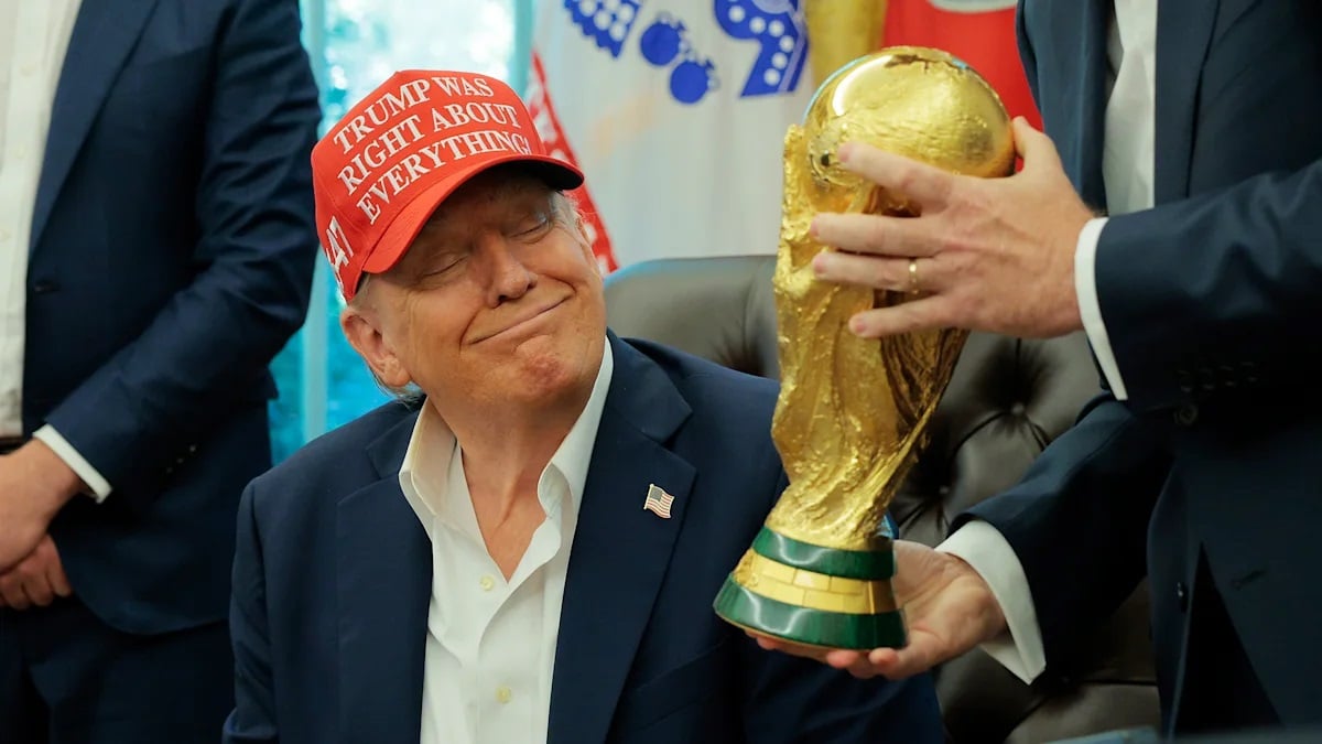 FIFA Stresses Security for 2026 World Cup Amid Trump’s Host City Warnings