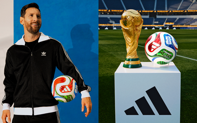 FIFA Unveils Trionda: The AI-Powered Official Ball for the 2026 World Cup