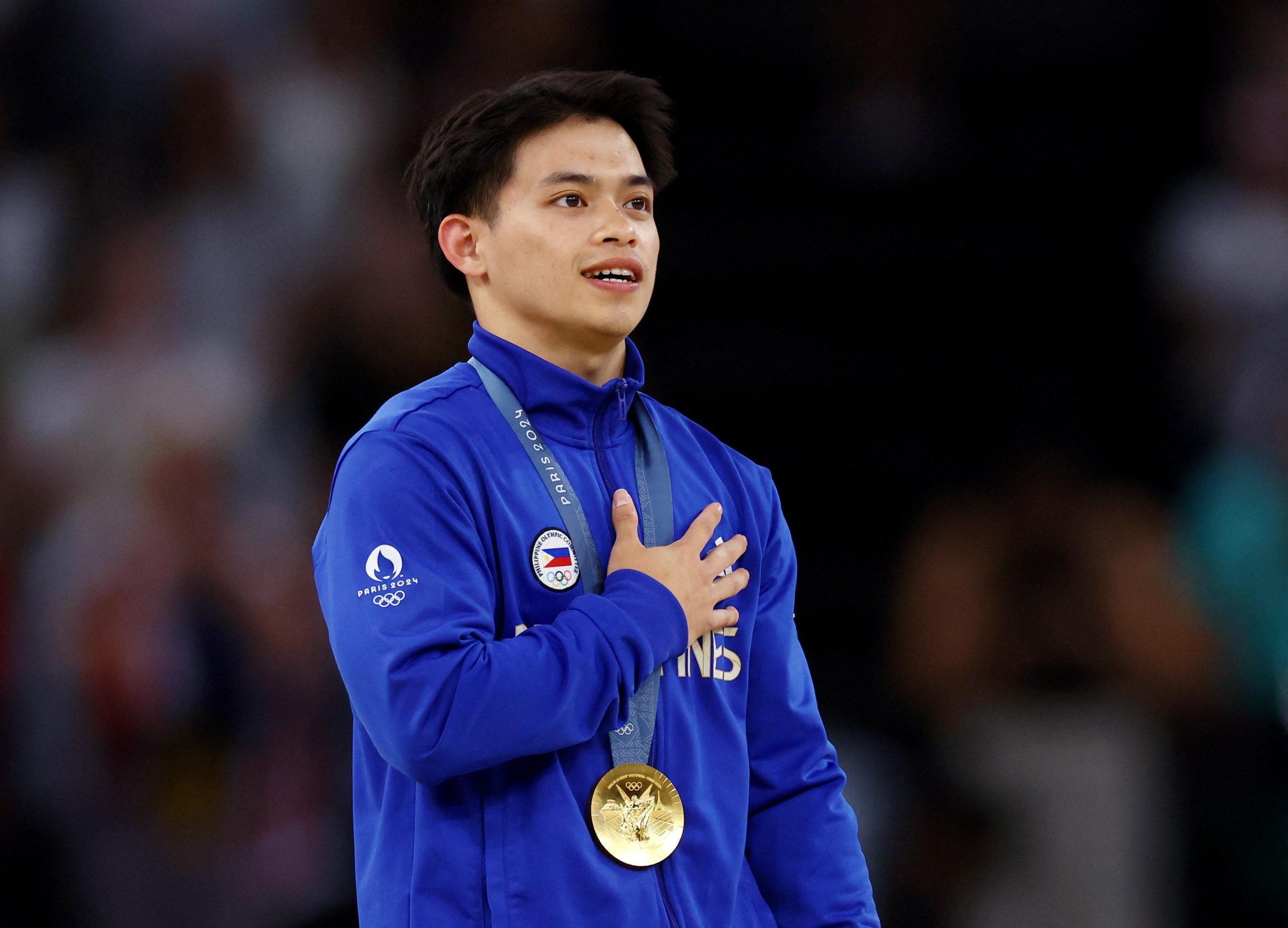 Filipino Gymnastics Star Carlos Yulo Withdraws from Thailand SEA Games Over Controversial Medal Cap