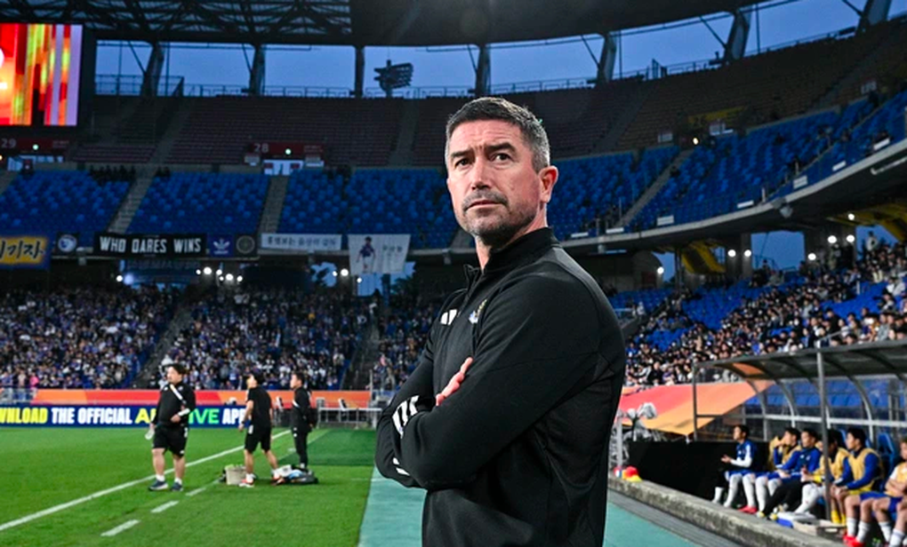 Former Liverpool Star Harry Kewell Appointed Head Coach of Vietnam’s Hanoi FC