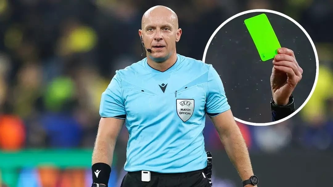 Historic Debut: FIFA Trials Groundbreaking Green Card Rule in U20 Tournament