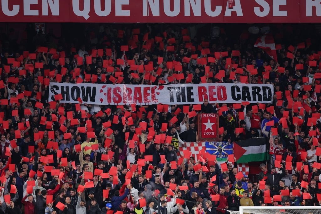 Ireland National Team Coach Urges FIFA, UEFA to Expel Israel from 2026 World Cup Qualifiers