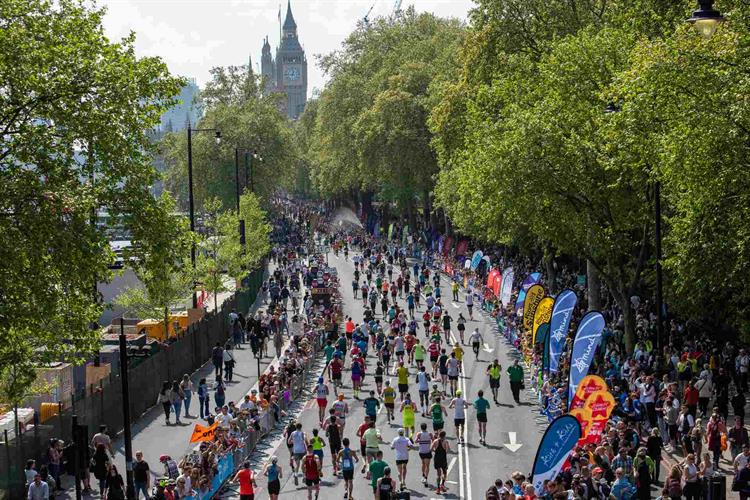 London Marathon Shatters Records, Raises Historic $117 Million for Charity