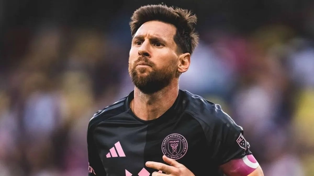 Messi Extends Inter Miami Stay Through 2028, Bolstering MLS Future