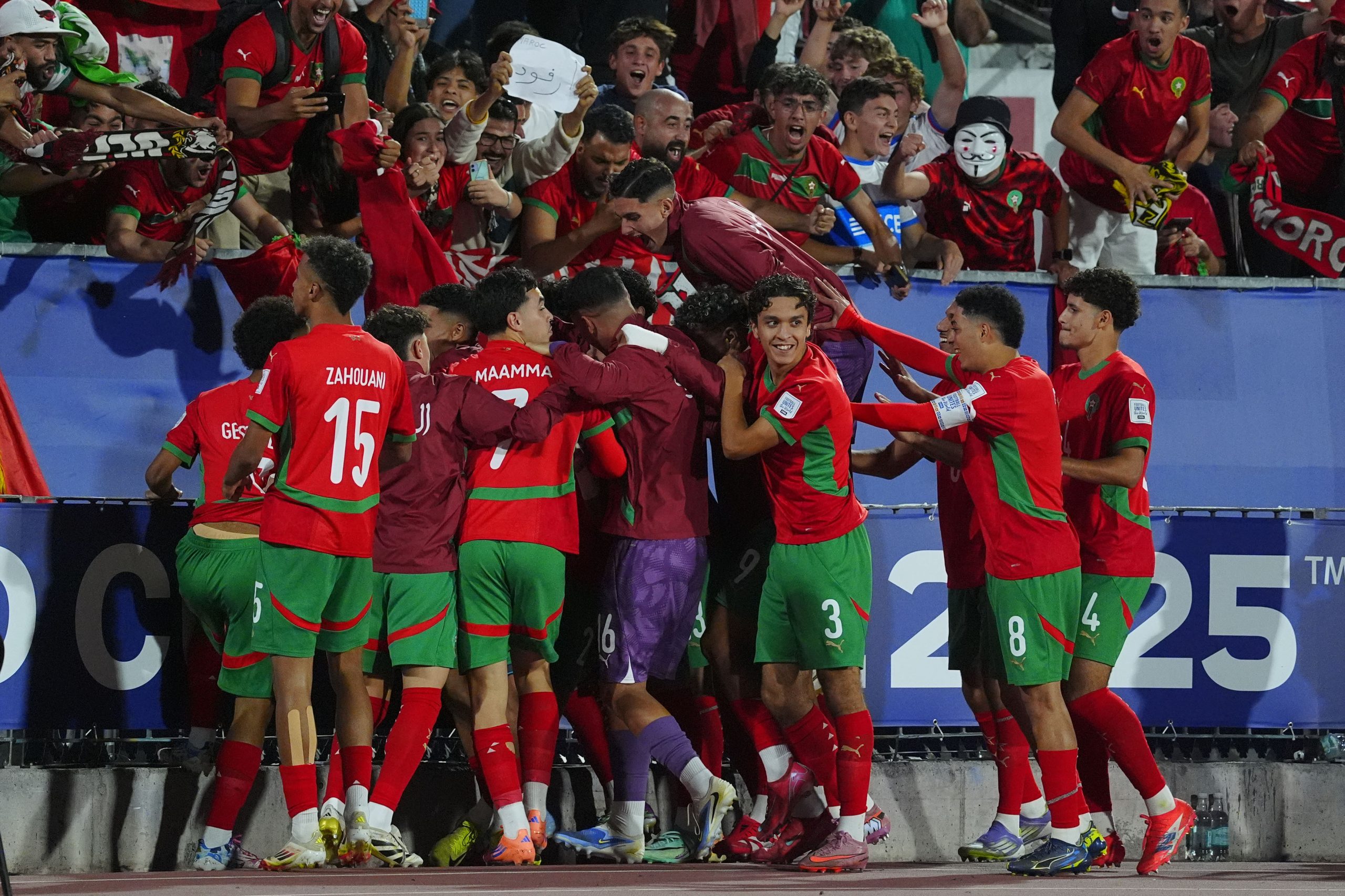 Morocco Achieves Historic FIFA U20 World Cup Triumph, Stuns Six-Time Champions Argentina