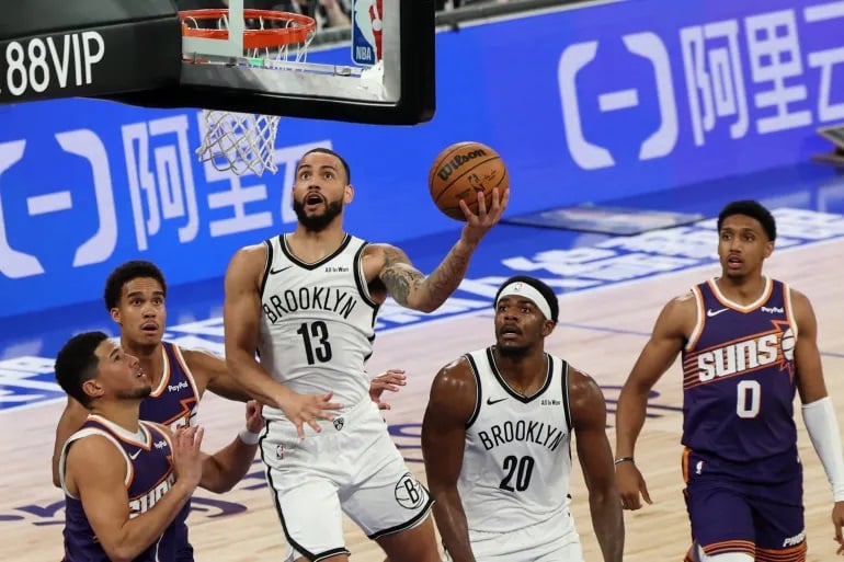 NBA Set to Resume Tournament Play in China Following Five-Year Absence