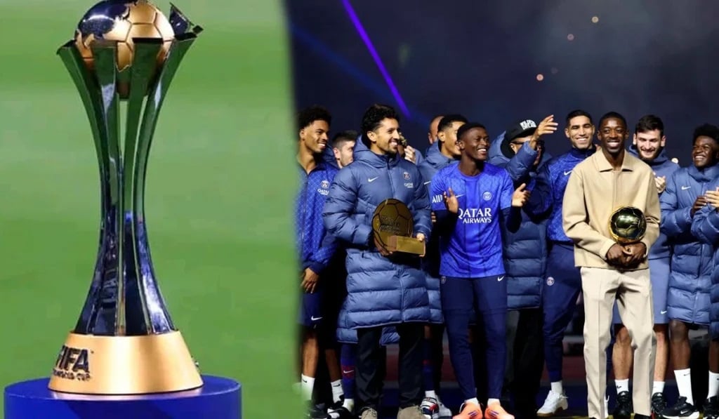 Paris Saint-Germain Confirmed for FIFA Intercontinental Cup 2025 in Doha