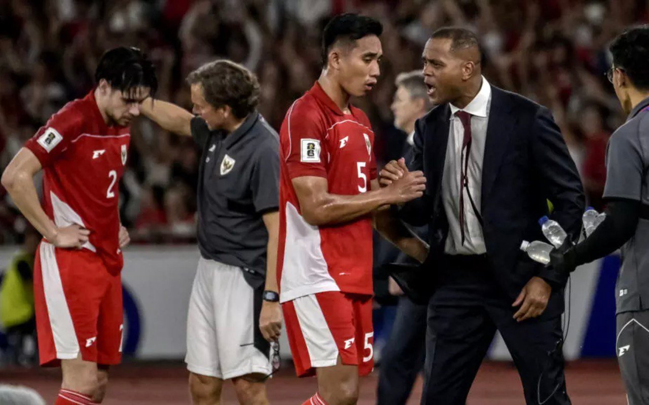 Patrick Kluivert Rallies Indonesia to Face Saudi Arabia Without Fear in Pivotal World Cup Qualifier