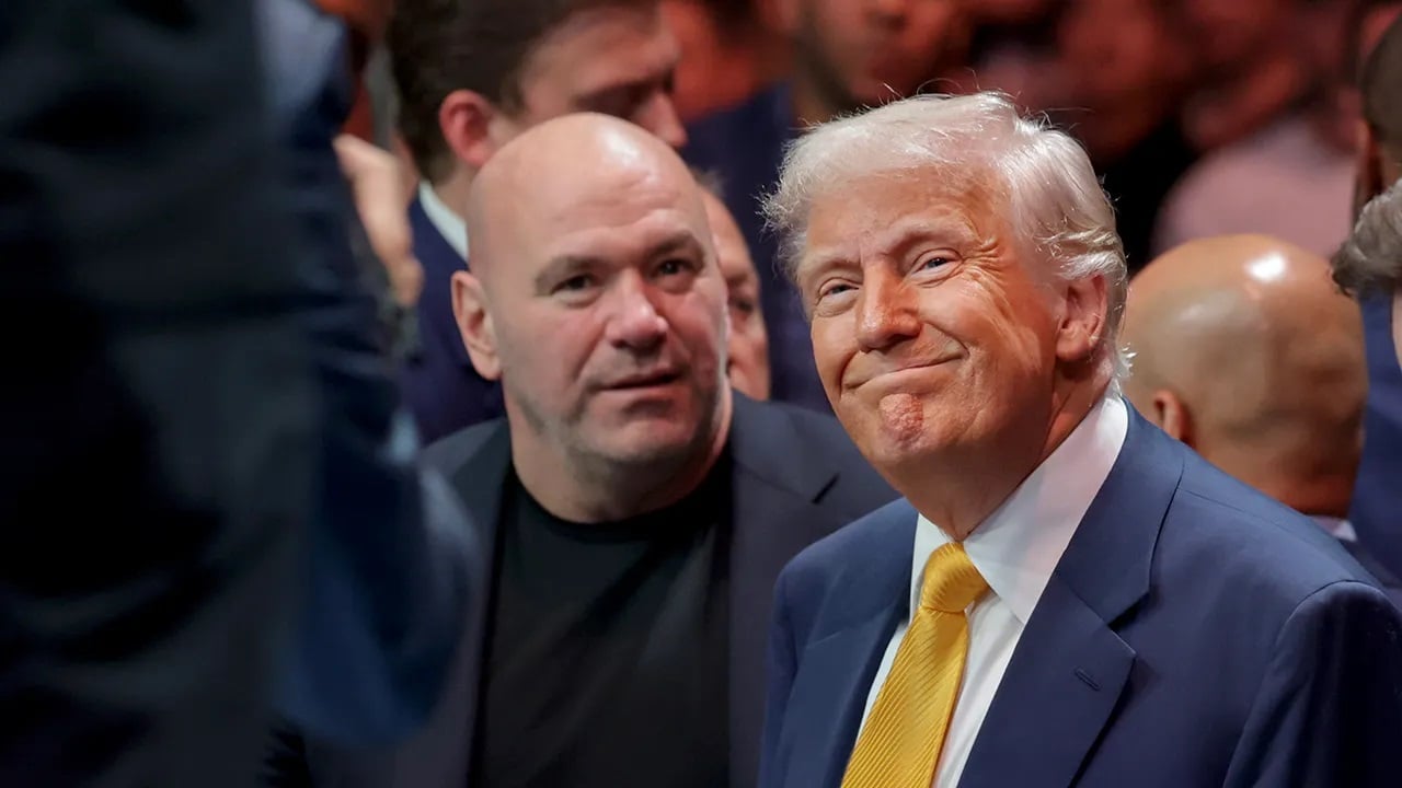 President Trump Confirms Historic UFC Event at White House in 2026, Marking 80th Birthday
