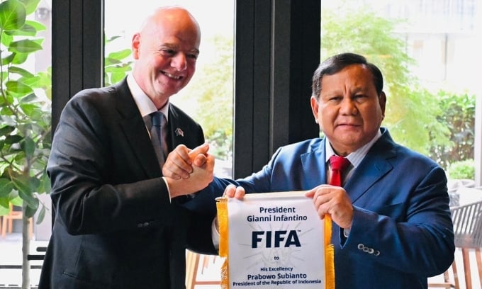 PSSI President Erick Thohir Denies Influencing FIFA Sanctions Against Malaysian Football