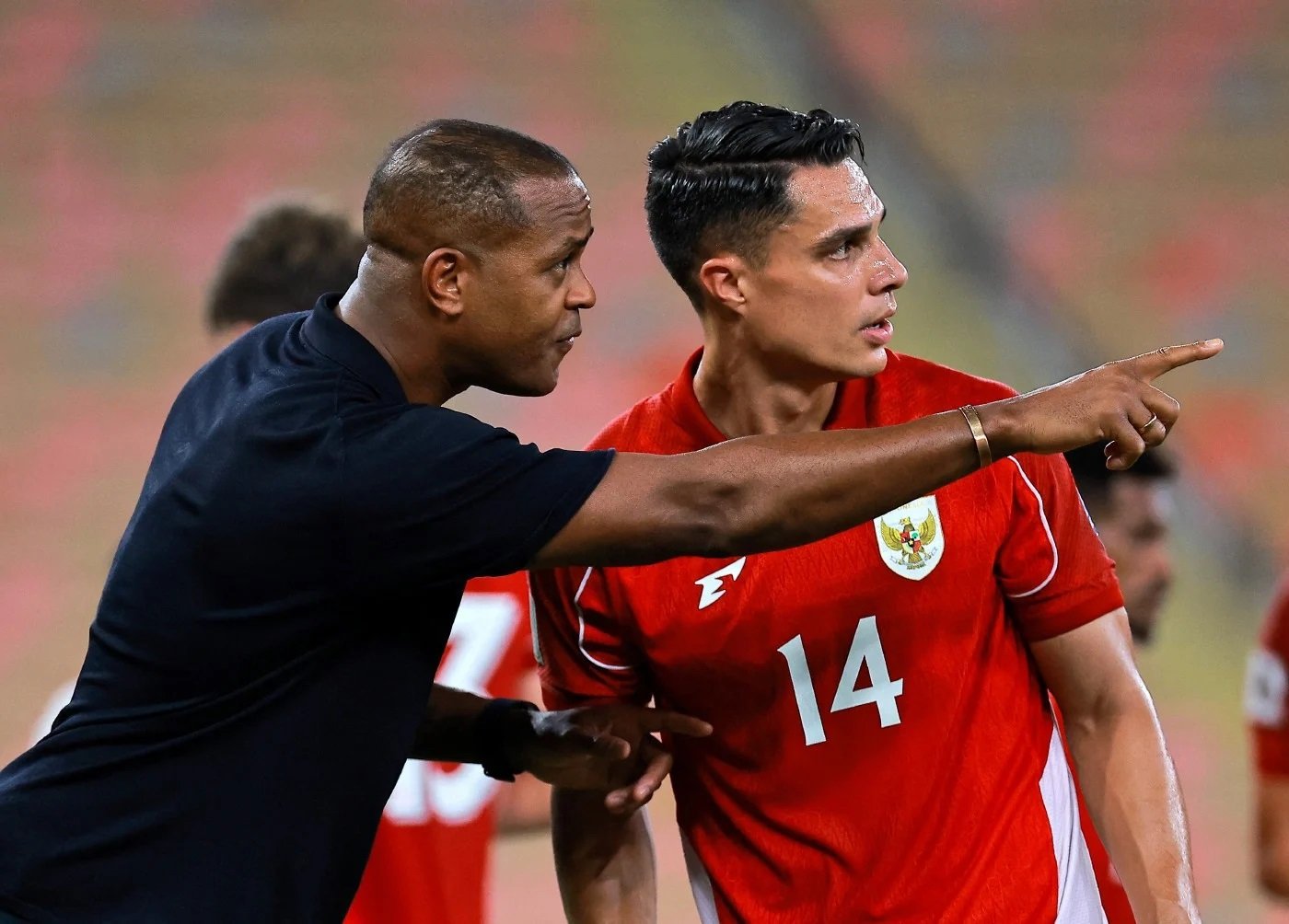 PSSI Terminates Patrick Kluivert’s Contract Following 2026 World Cup Qualification Failure