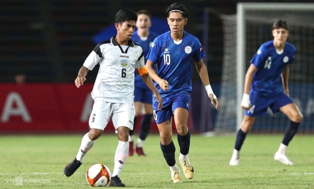 Registration Error Nearly Derails East Timor’s U23 Football Bid for SEA Games 2025