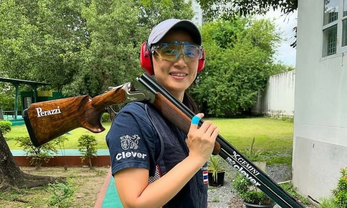 Star Thai Shooter Sutiya Jiewchaloemmit Boycotts SEA Games Amid Federation Transparency Crisis