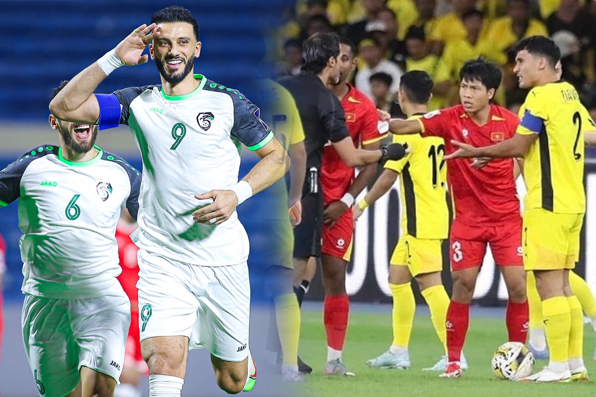 Syria Secures AFC Asian Cup 2027 Spot as Regional Rivals Intensify Qualification Battles